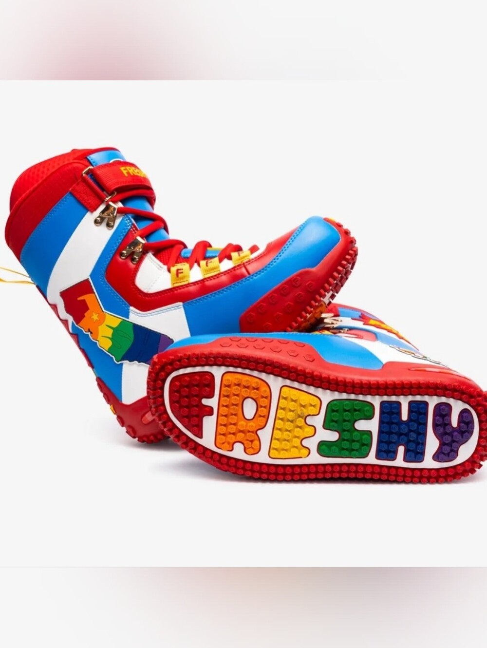 FRESHY STOMPS SNOWBOARD BOOT M9